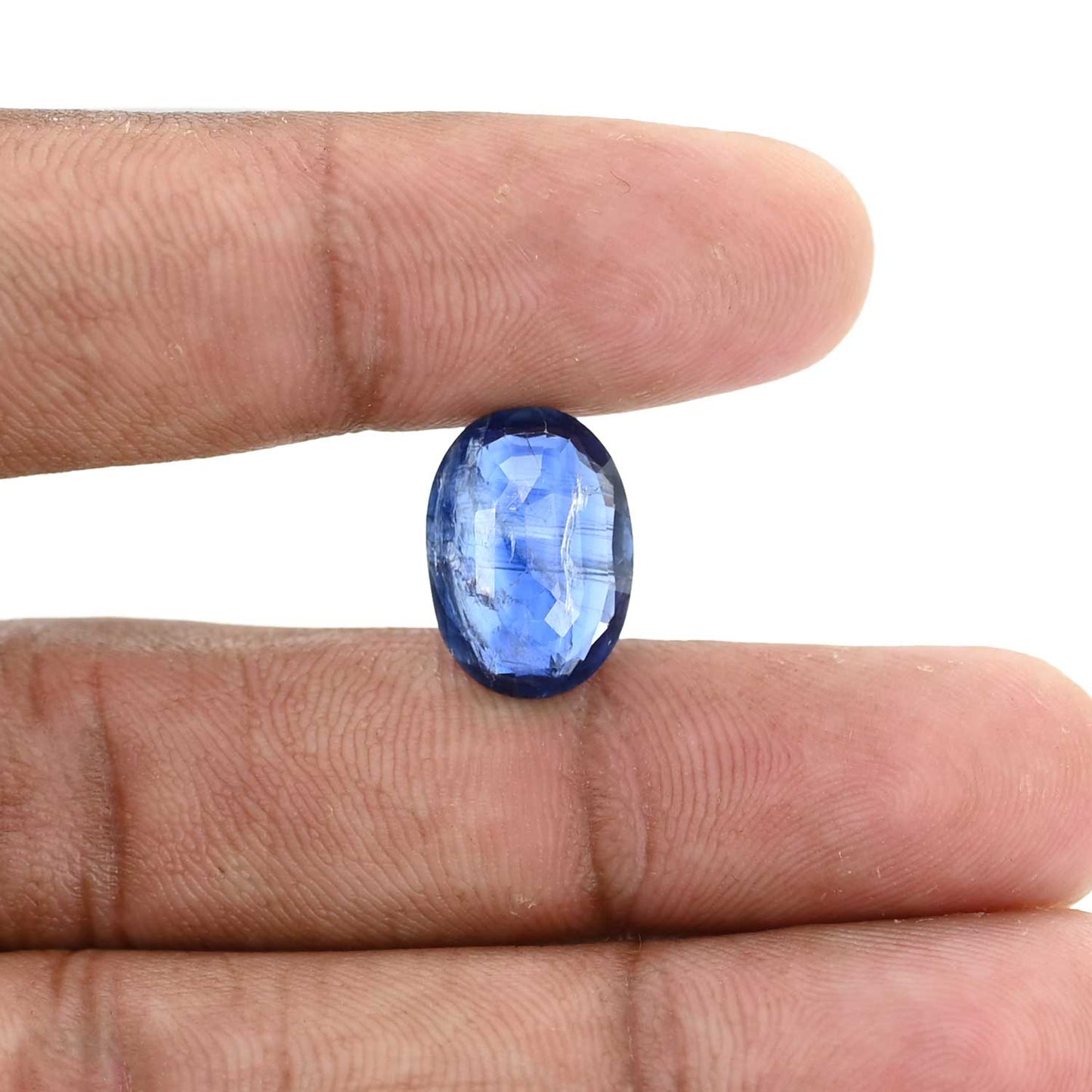 Blue Kyanite 7.63 Carat