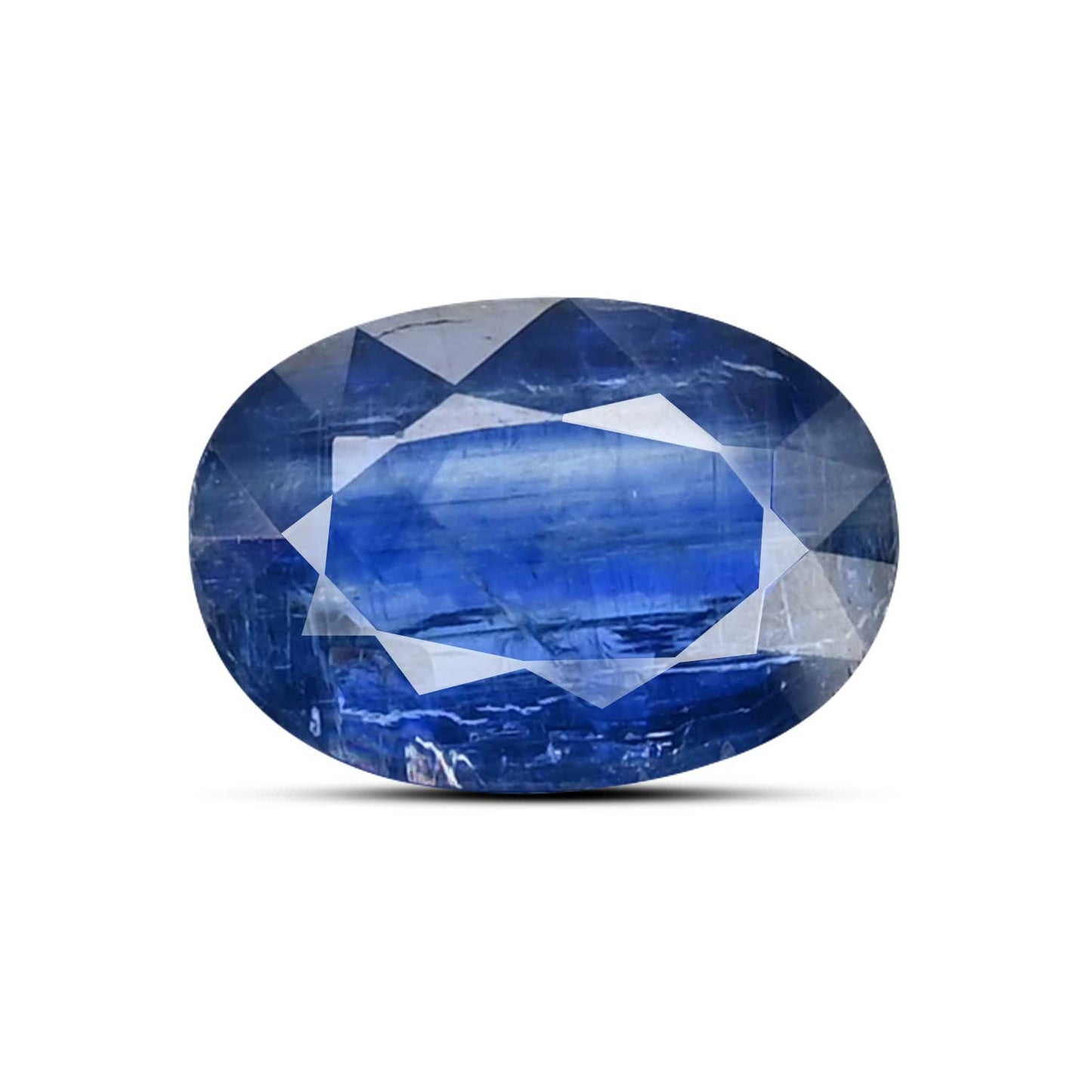 Blue Kyanite 12.72 Carat