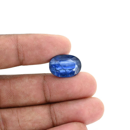 Blue Kyanite 12.72 Carat