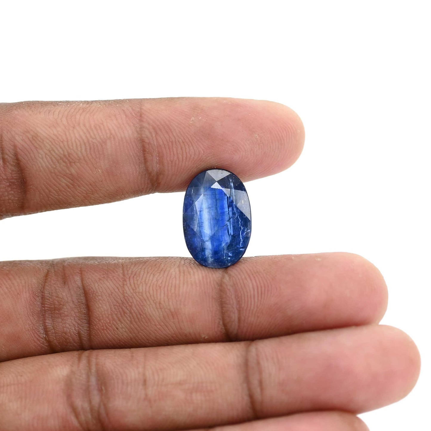 Blue Kyanite 12.72 Carat