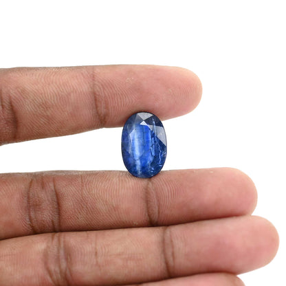 Blue Kyanite 12.72 Carat