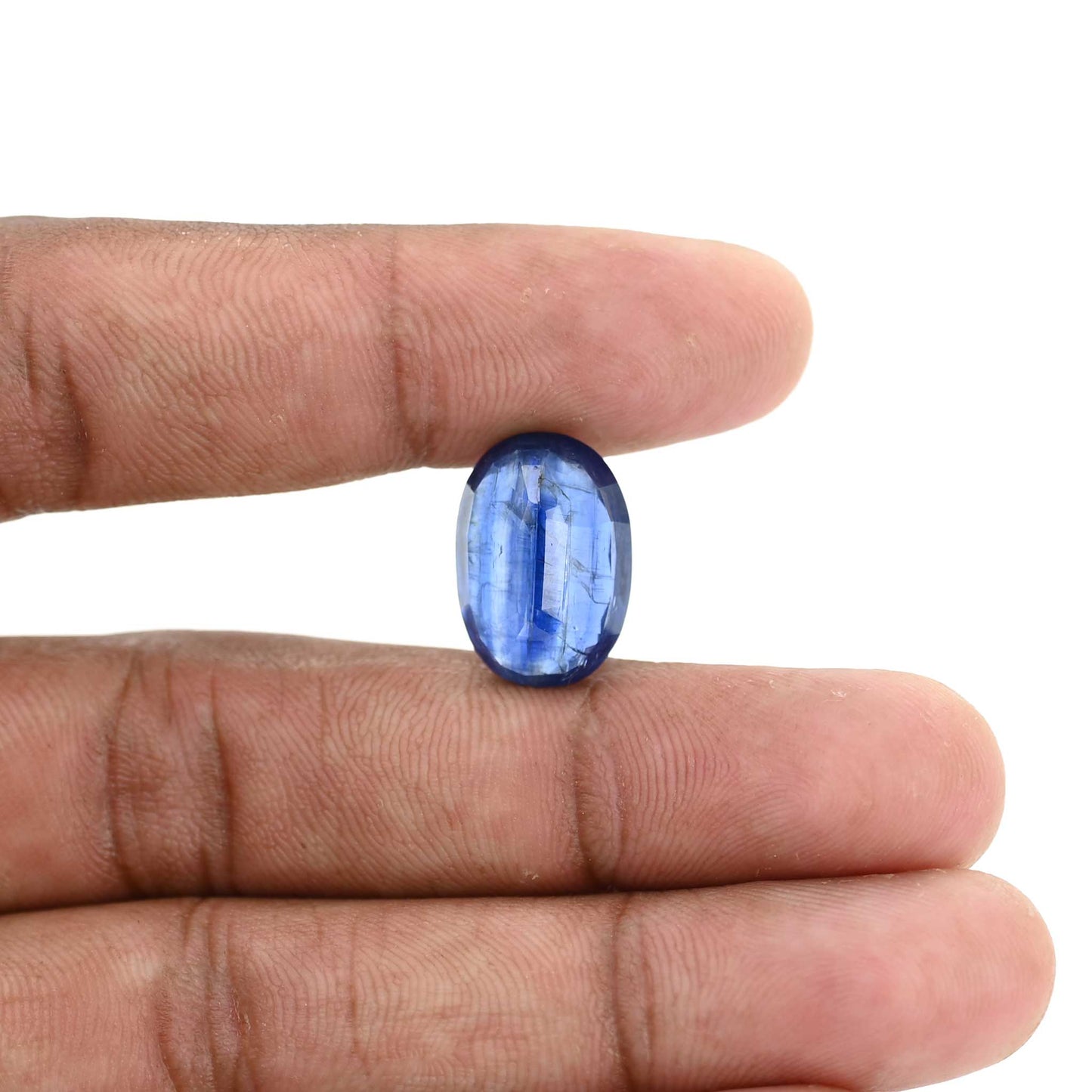 Blue Kyanite 12.72 Carat