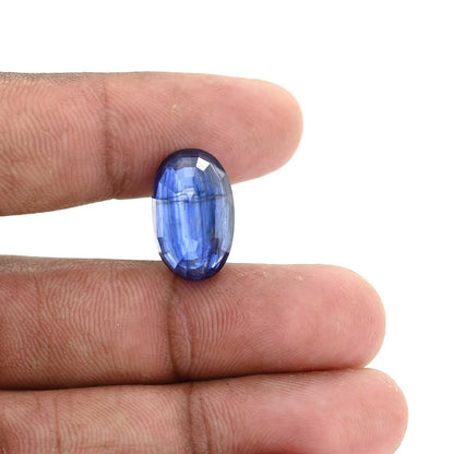 Blue Kyanite 14.73 Carat