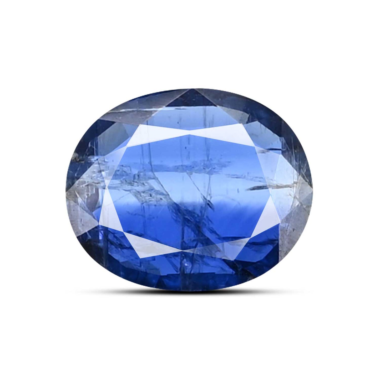 Blue Kyanite 8.89 Carat