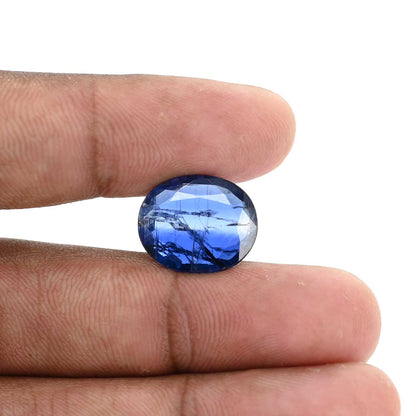 Blue Kyanite 8.89 Carat