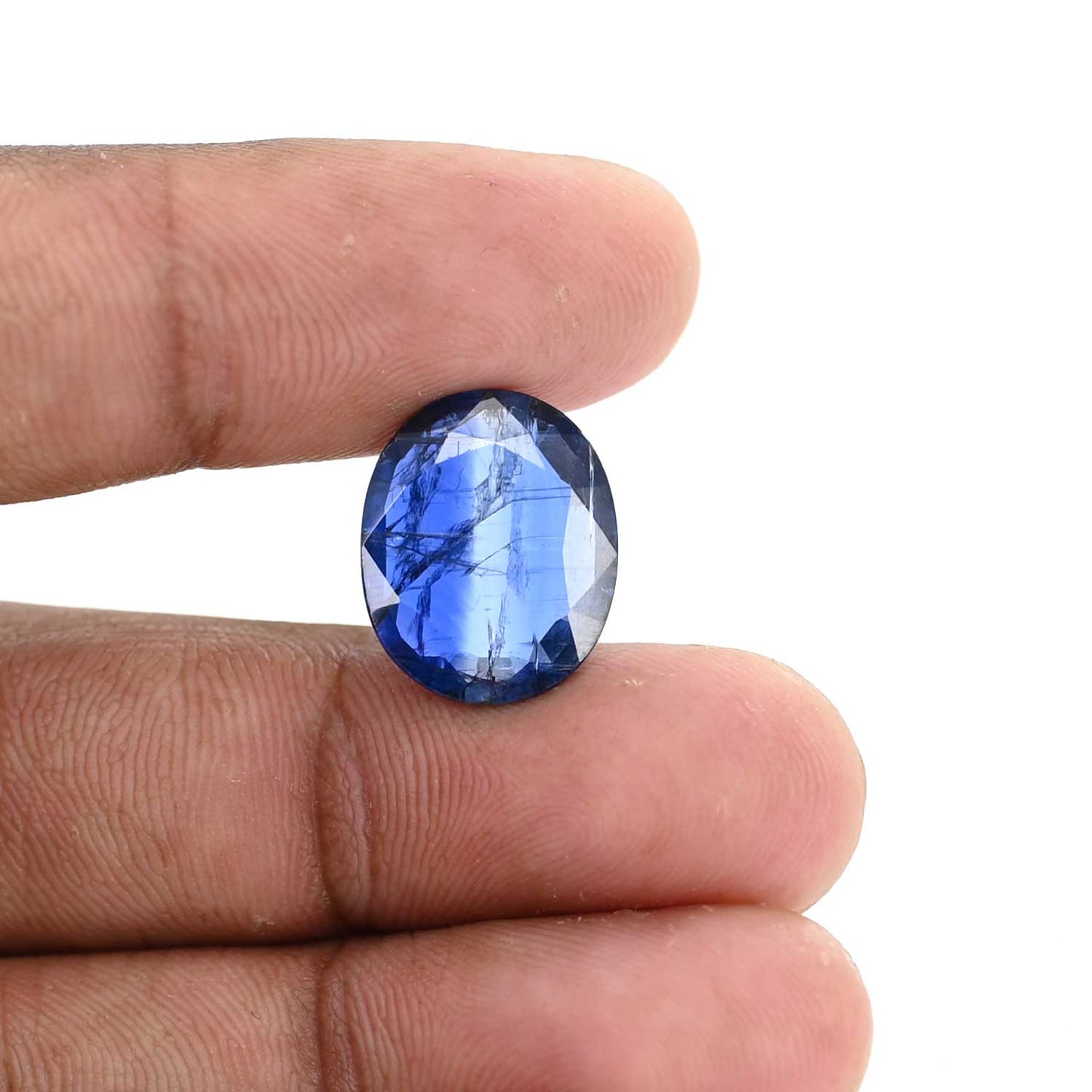 Blue Kyanite 8.89 Carat