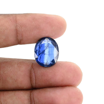 Blue Kyanite 8.89 Carat