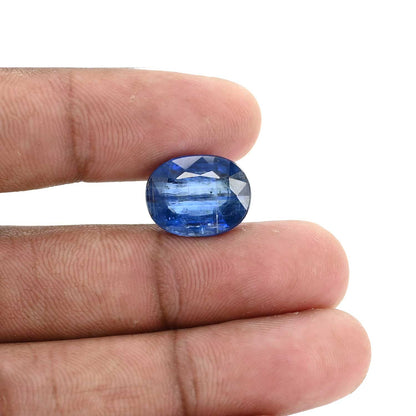 Blue Kyanite 13.07 Carat
