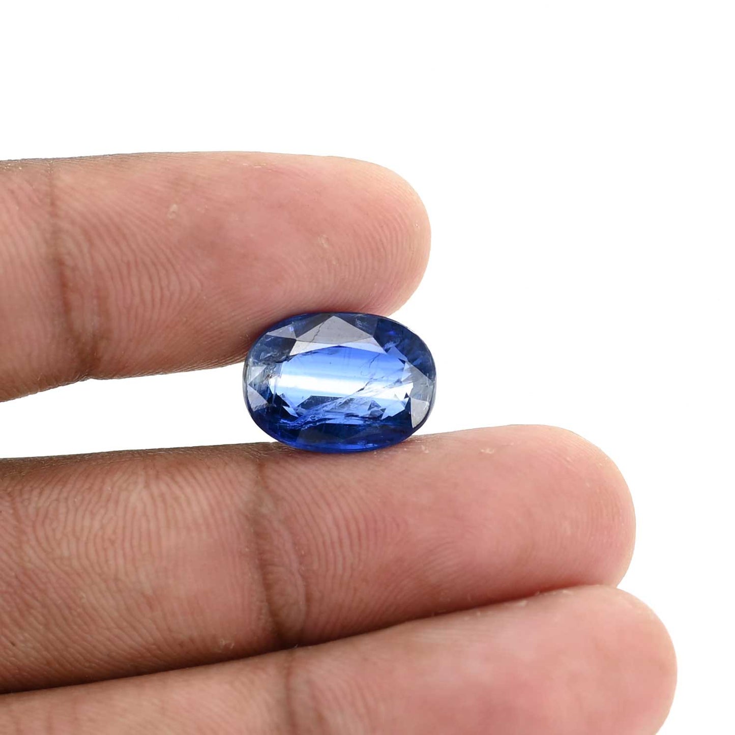Blue Kyanite 9.92 Carat
