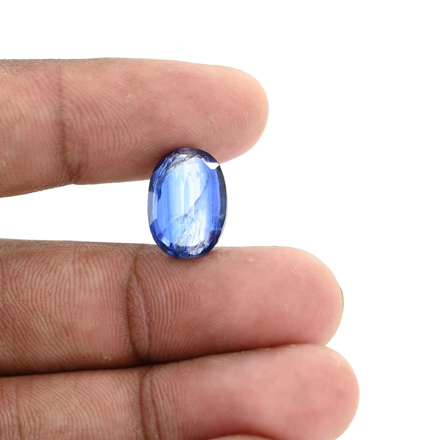 Blue Kyanite 9.92 Carat