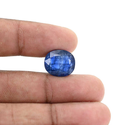 Blue Kyanite 10.78 Carat