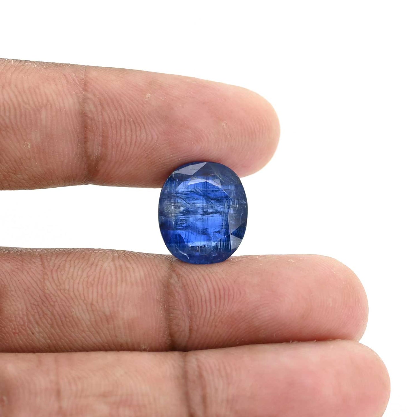 Blue Kyanite 10.78 Carat