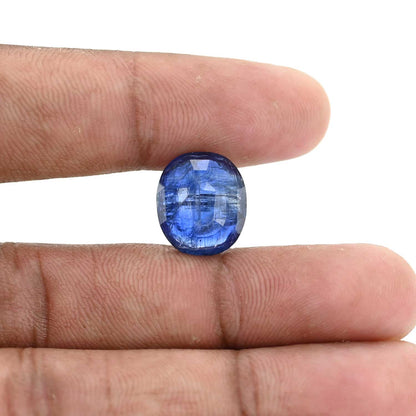 Blue Kyanite 10.78 Carat