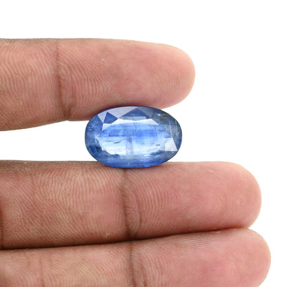 Blue Kyanite 14.66 Carat