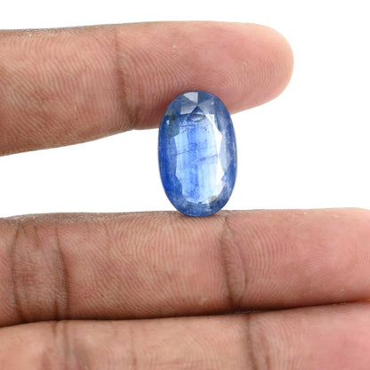 Blue Kyanite 14.66 Carat