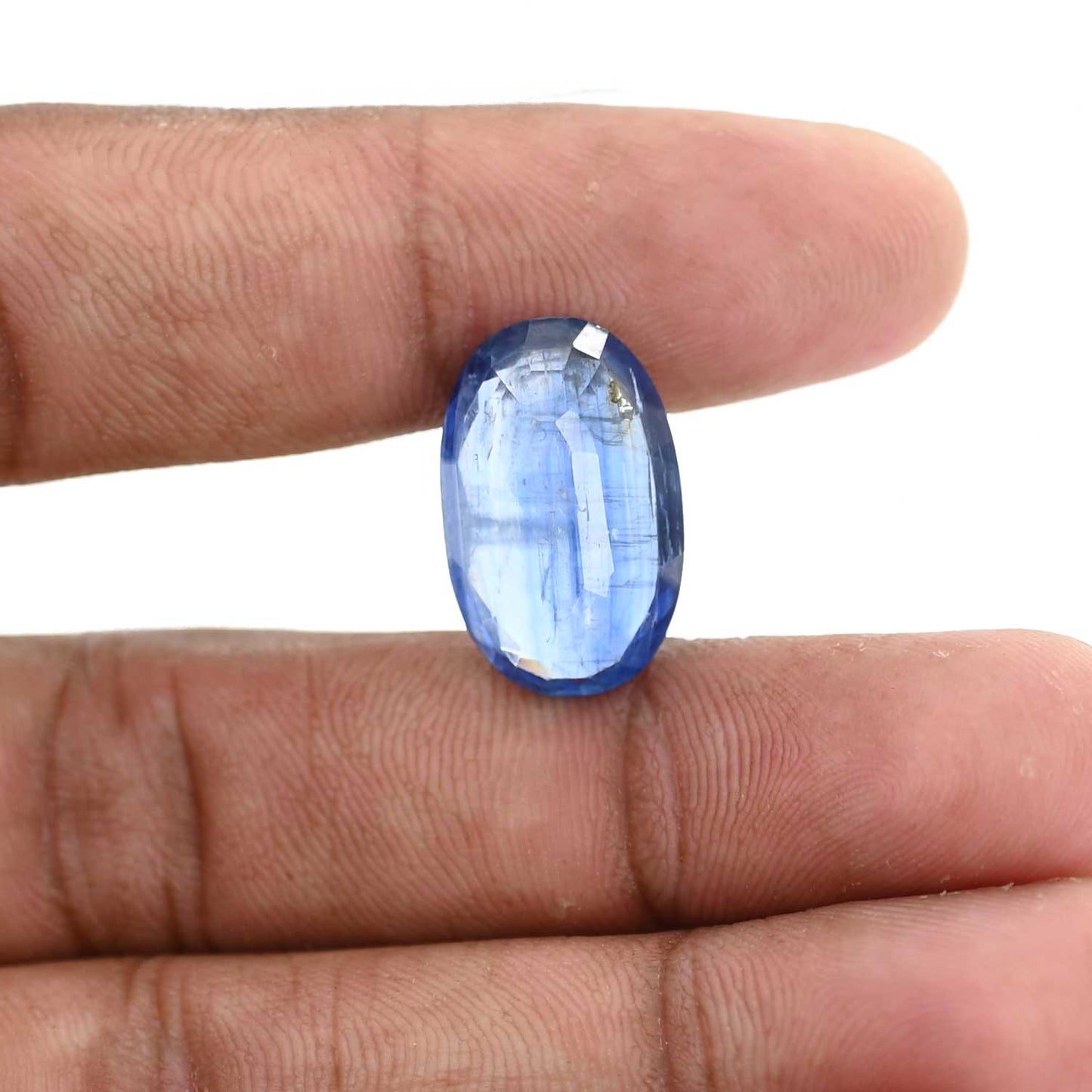 Blue Kyanite 14.66 Carat