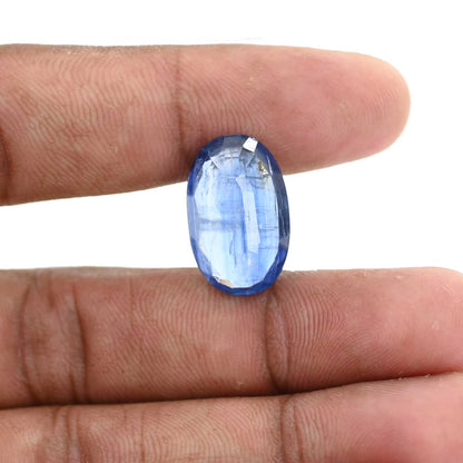 Blue Kyanite 14.66 Carat