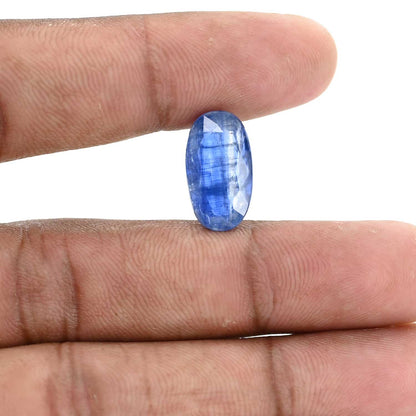Blue Kyanite 10.16 Carat