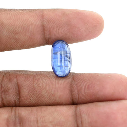 Blue Kyanite 10.16 Carat
