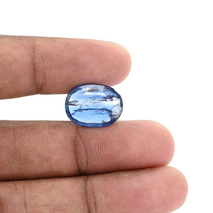 Blue Kyanite 8.84 Carat