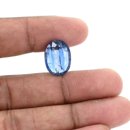 Blue Kyanite 8.84 Carat
