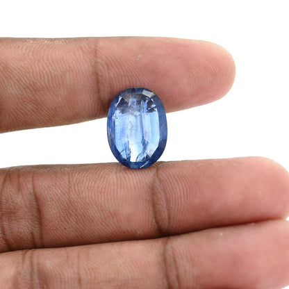 Blue Kyanite 8.84 Carat