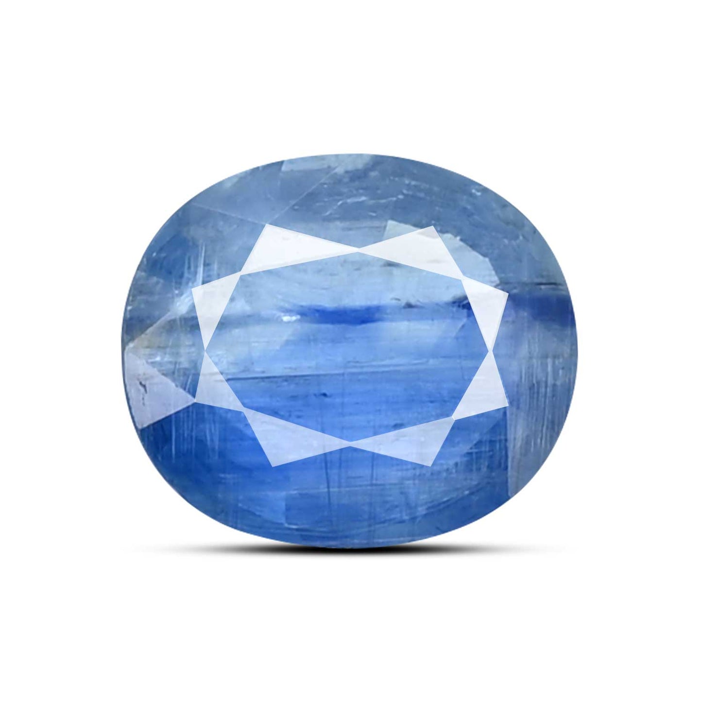 Blue Kyanite 10.34 Carat