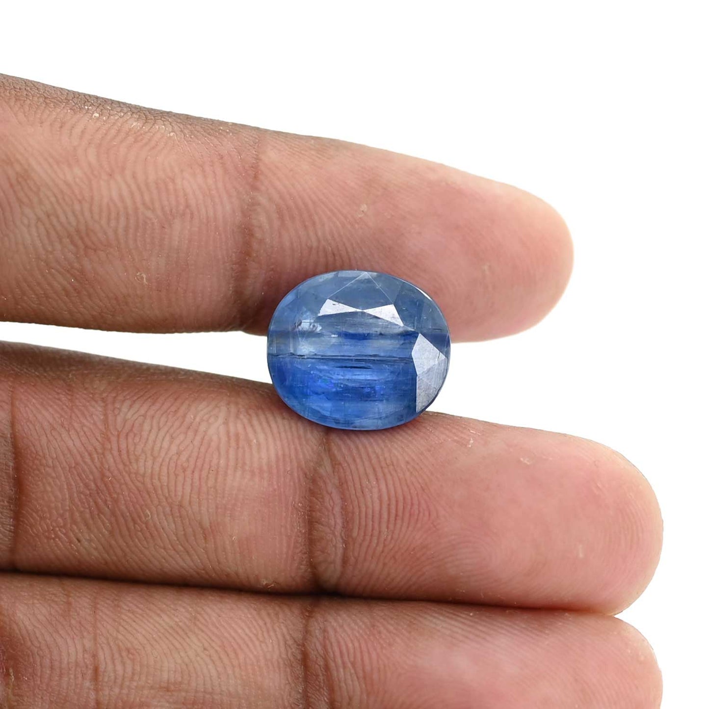 Blue Kyanite 10.34 Carat