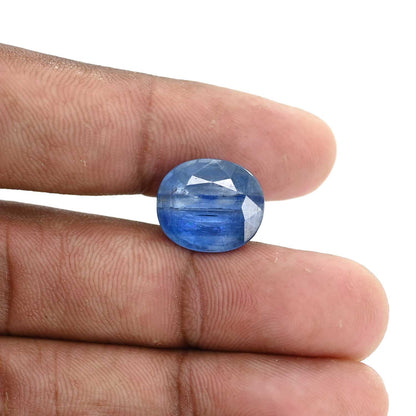 Blue Kyanite 10.34 Carat