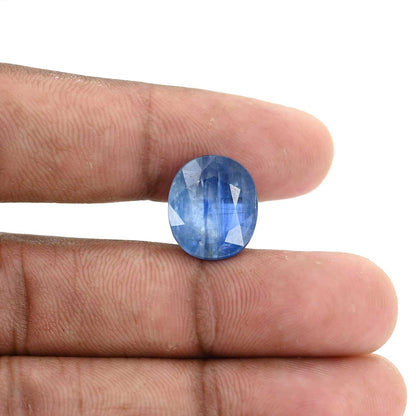 Blue Kyanite 10.34 Carat