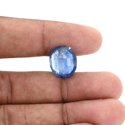 Blue Kyanite 10.34 Carat