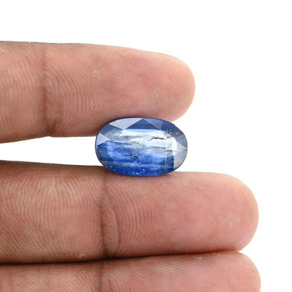 Blue Kyanite 7.92 Carat