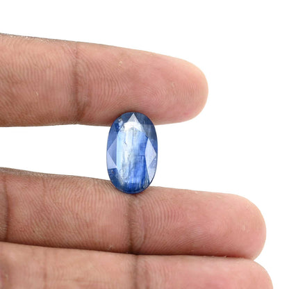 Blue Kyanite 7.92 Carat