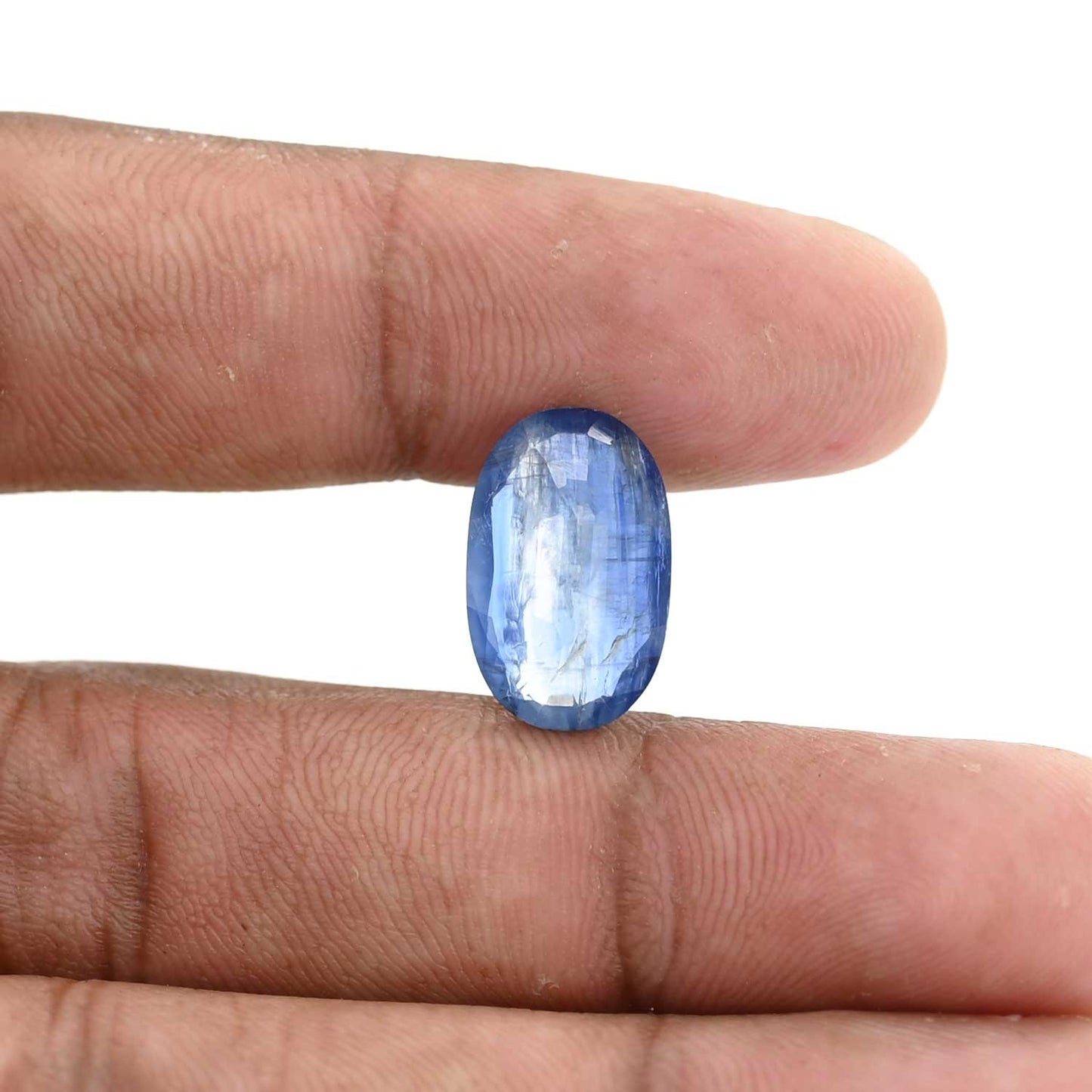 Blue Kyanite 7.92 Carat