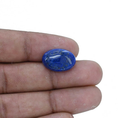 Lapis Lazuli 12.4 Carat