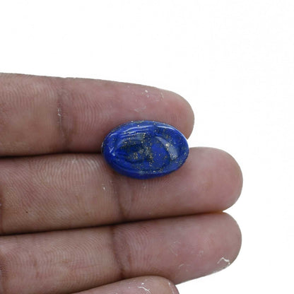 Lapis Lazuli 12.36 Carat