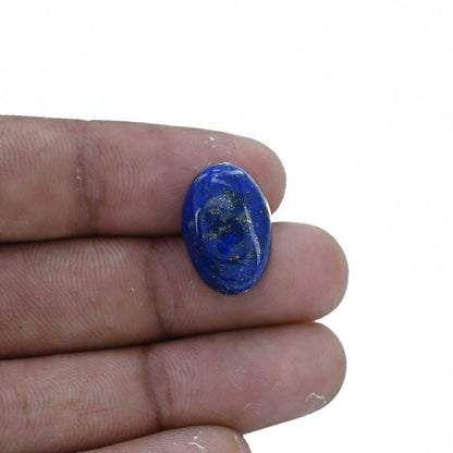Lapis Lazuli 12.36 Carat