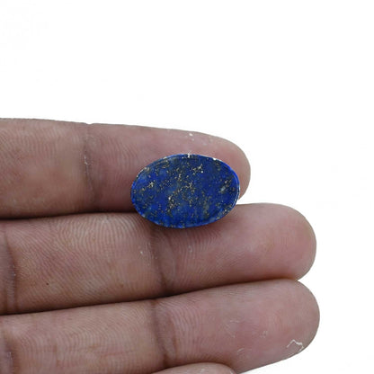 Lapis Lazuli 12.36 Carat
