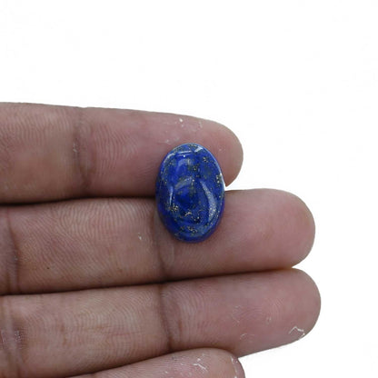 Lapis Lazuli 12.34 Carat