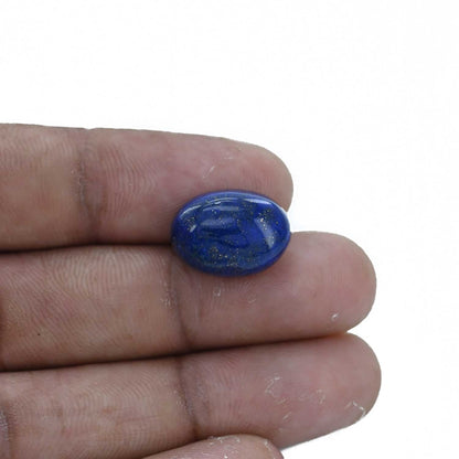 Lapis Lazuli 10.8 Carat