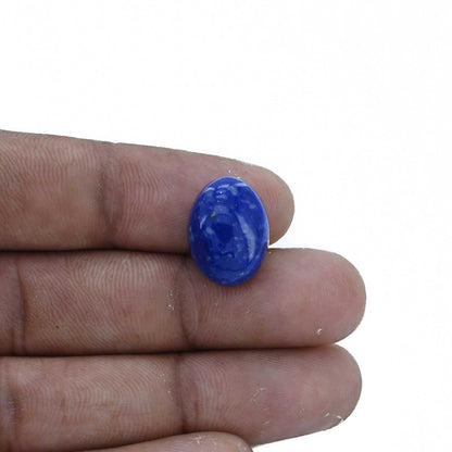 Lapis Lazuli 10.7 Carat
