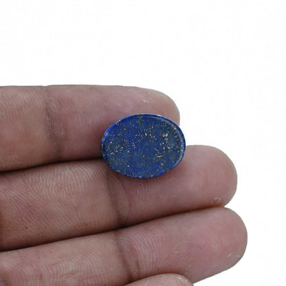Lapis Lazuli 12.34 Carat