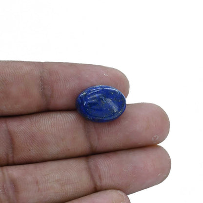 Lapis Lazuli 11.42 Carat