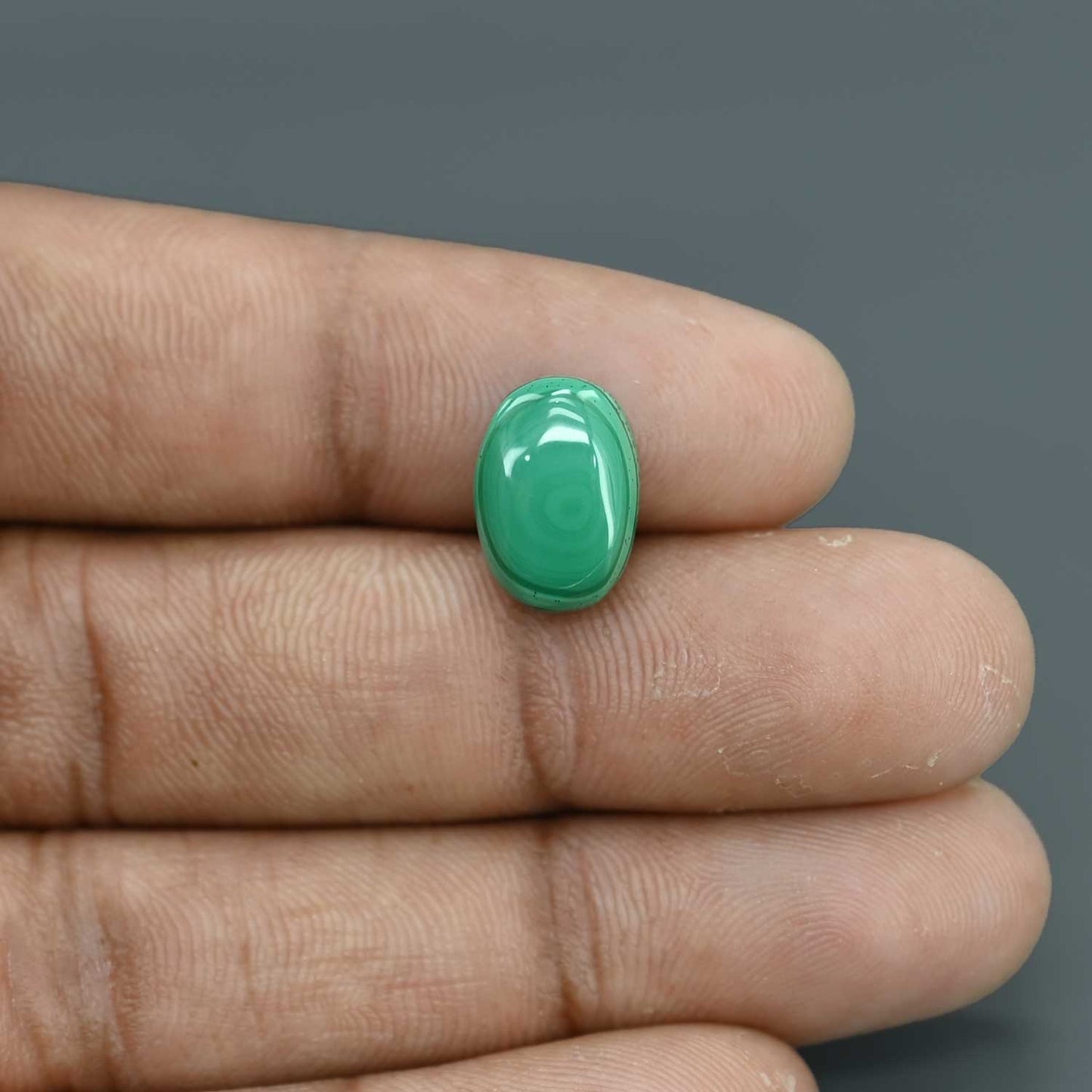 Malachite (Kidney Stone) 7.86 Carat