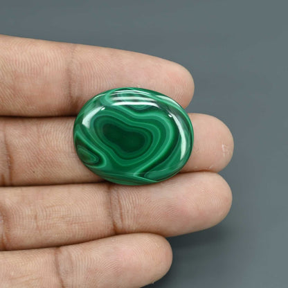 Malachite (Kidney Stone) 33.17 Carat