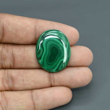Malachite (Kidney Stone) 33.17 Carat