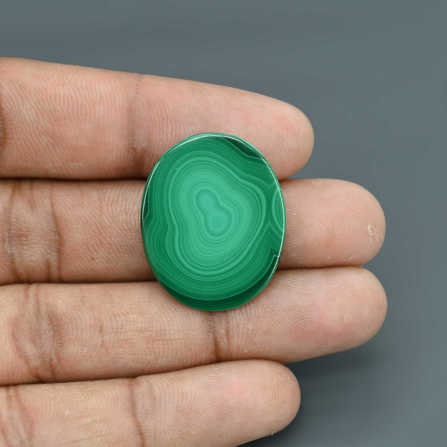 Malachite (Kidney Stone) 33.17 Carat