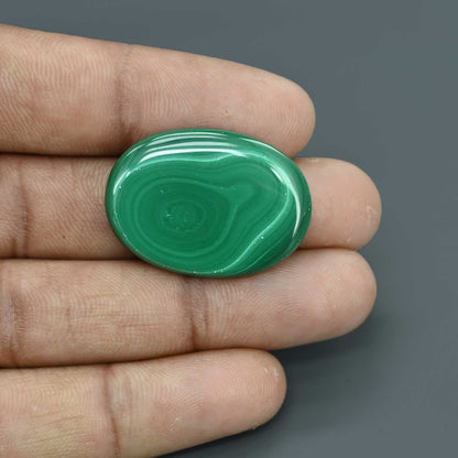 Malachite (Kidney Stone) 40.26 Carat
