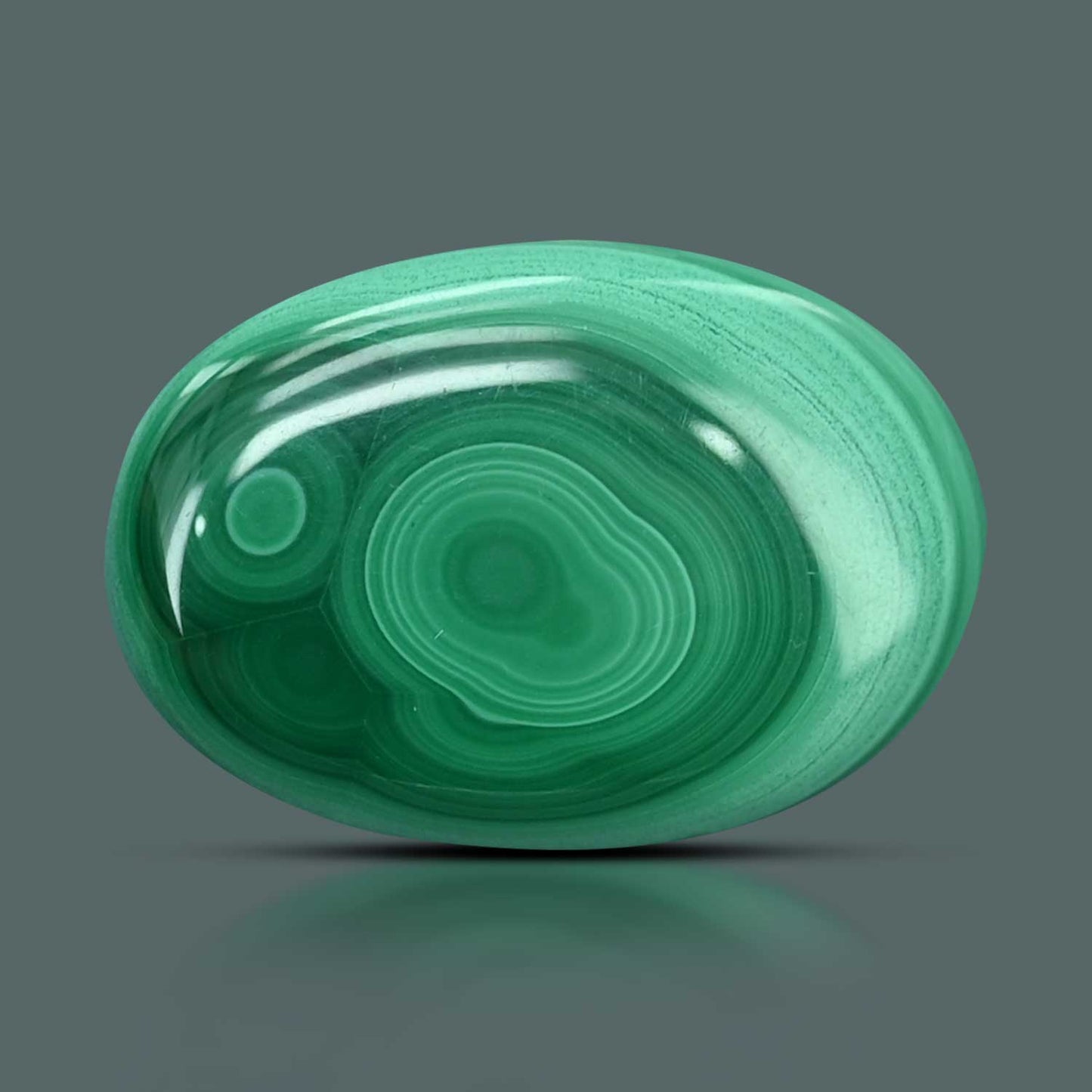 Malachite (Kidney Stone) 53.22 Carat