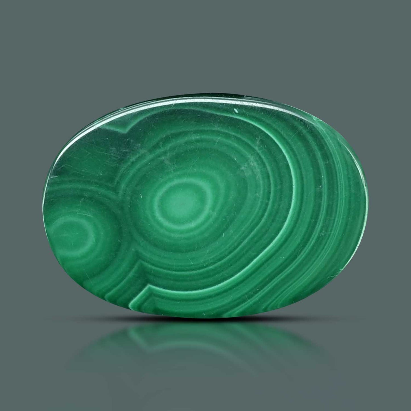 Malachite (Kidney Stone) 53.22 Carat